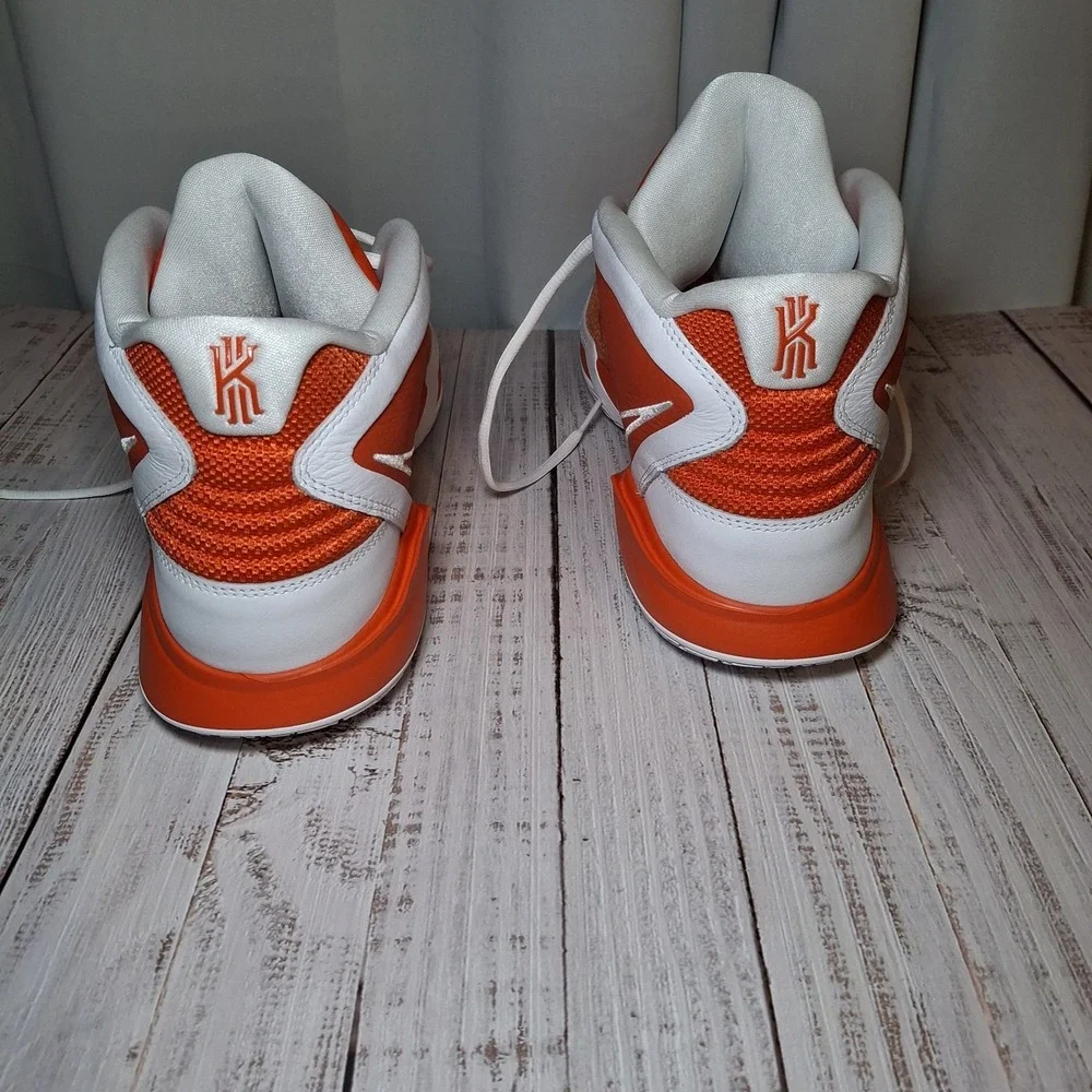 Nike Kyrie Infinity TB Promo Team Orange size 15 Basketball Shoes DX6653 802